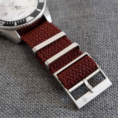 perlon straps review